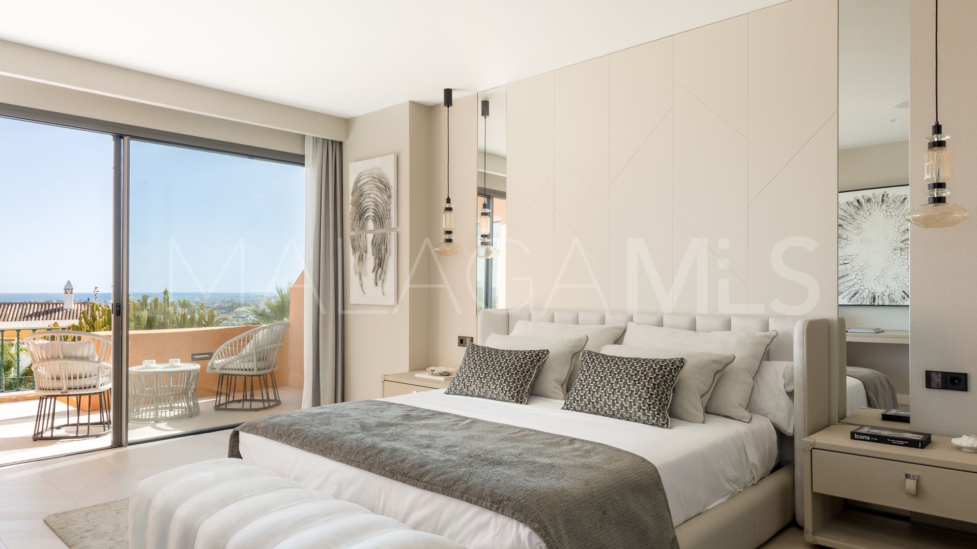 4 bedrooms Les Belvederes apartment for sale