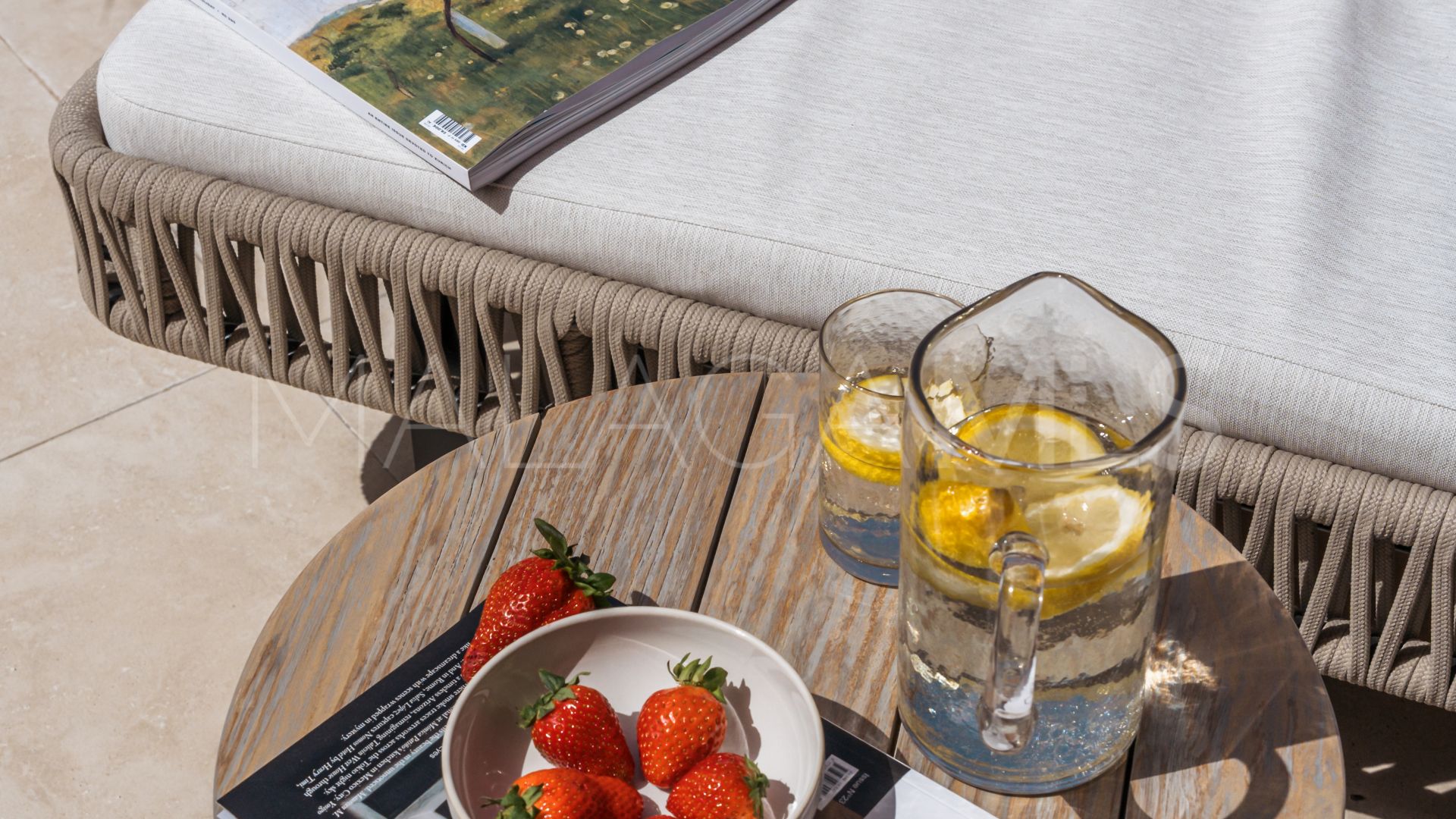 Les Belvederes 4 bedrooms ground floor apartment for sale