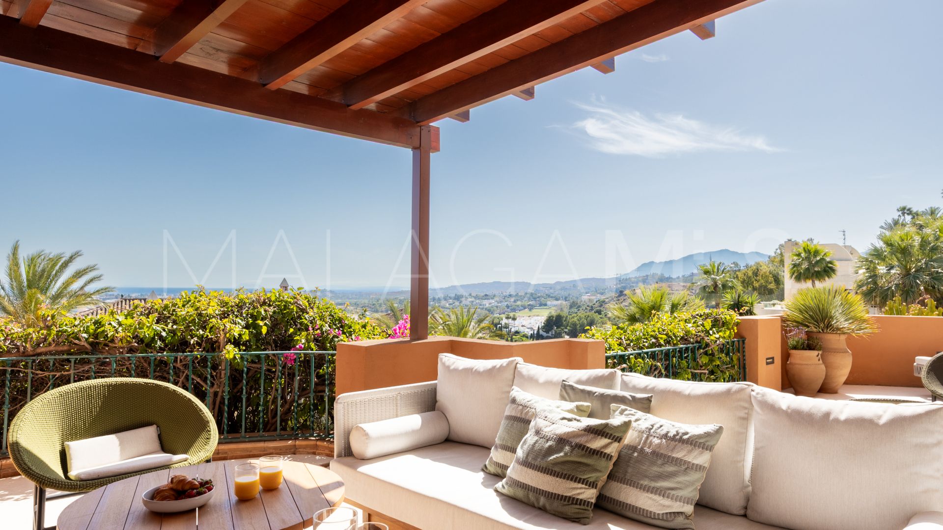 4 bedrooms Les Belvederes apartment for sale