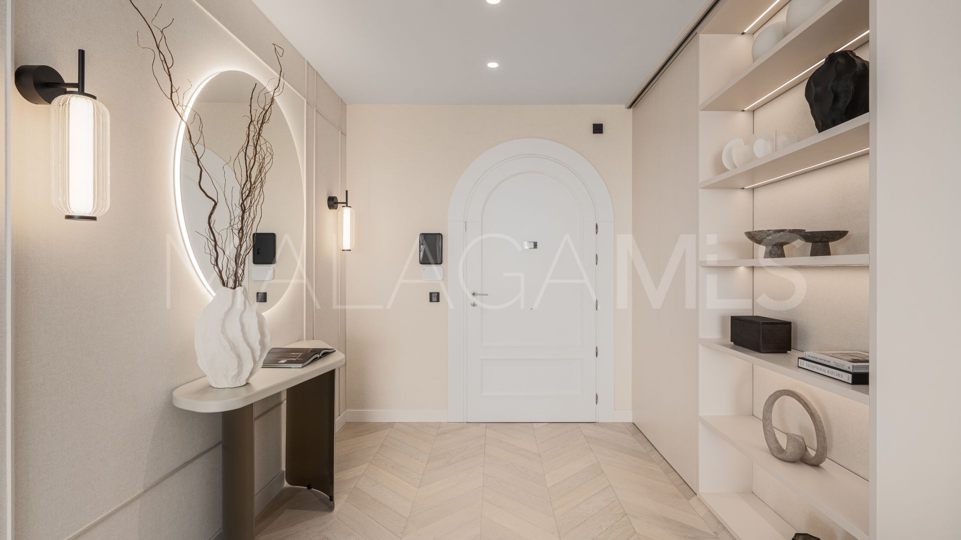 Les Belvederes 4 bedrooms ground floor apartment for sale