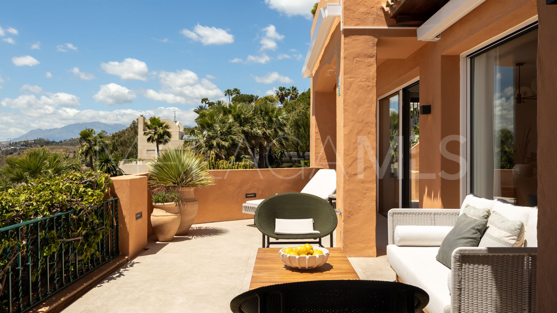 4 bedrooms Les Belvederes apartment for sale