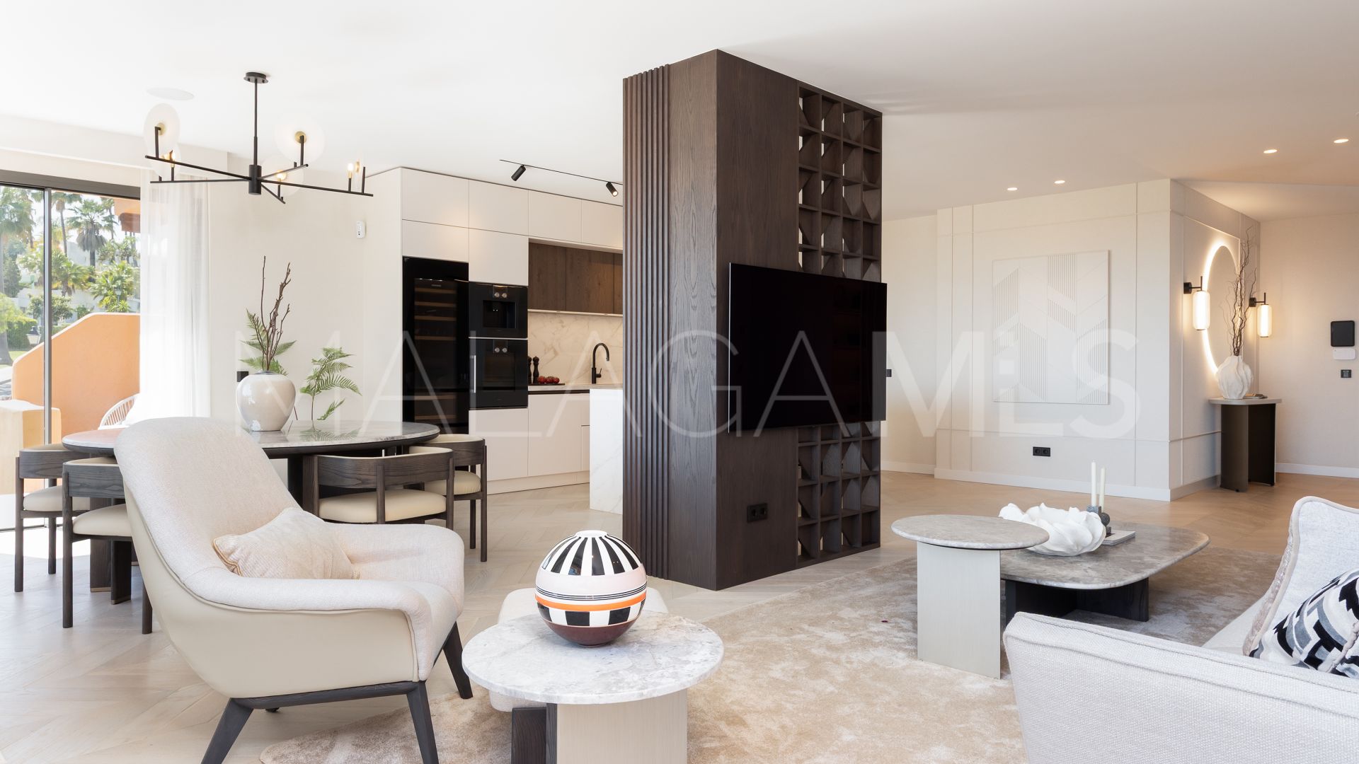 4 bedrooms Les Belvederes apartment for sale