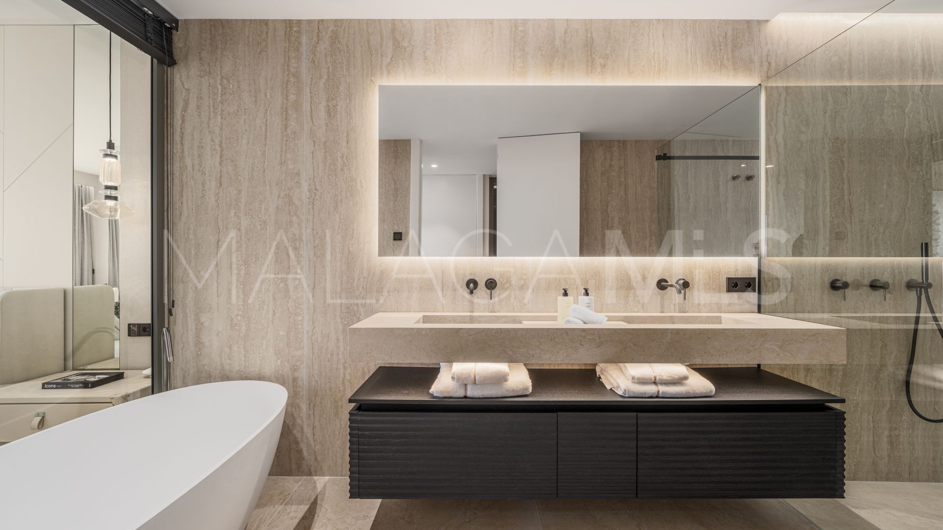 Les Belvederes 4 bedrooms ground floor apartment for sale