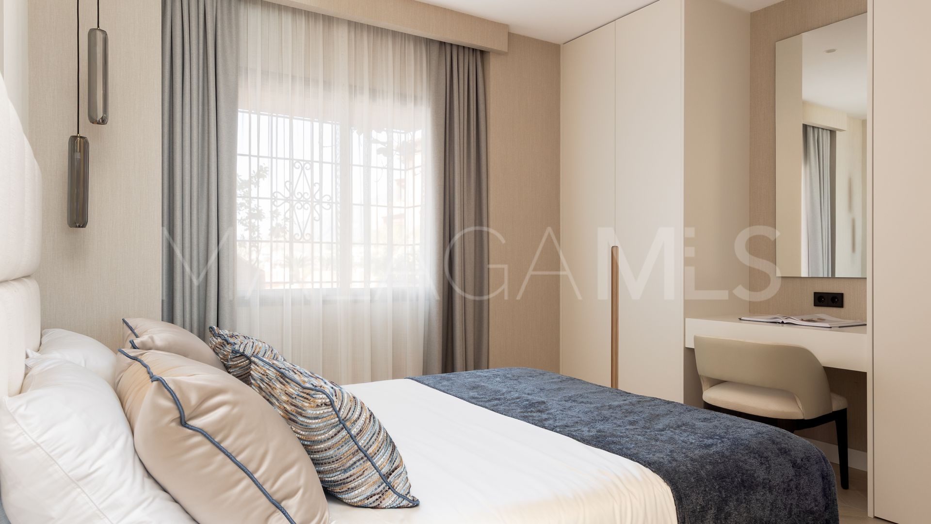 4 bedrooms Les Belvederes apartment for sale