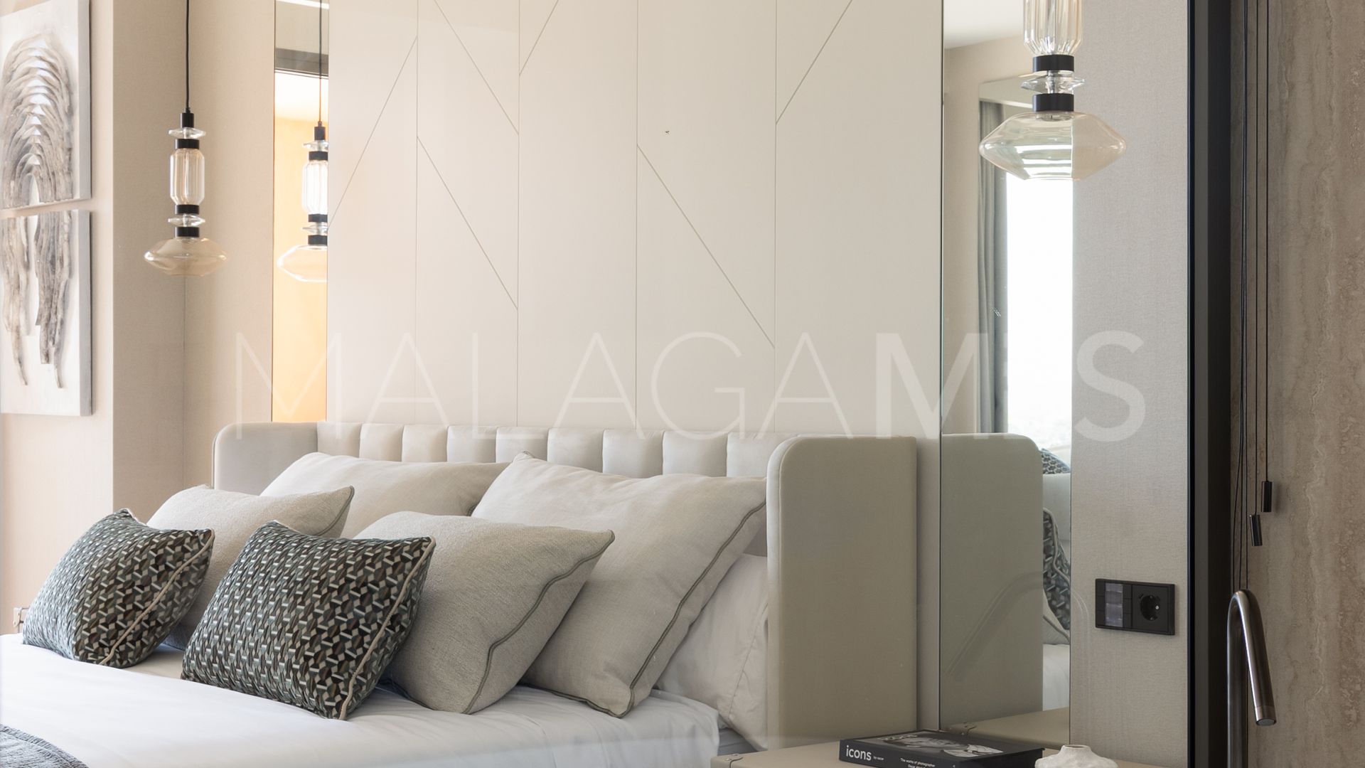 4 bedrooms Les Belvederes apartment for sale