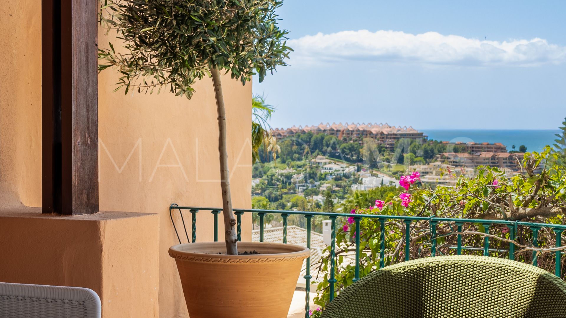 4 bedrooms Les Belvederes apartment for sale