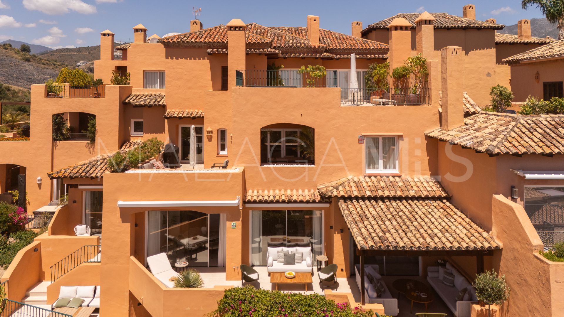 4 bedrooms Les Belvederes apartment for sale