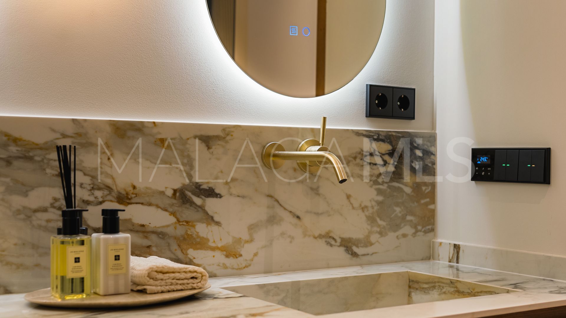 Appartement for sale in Marbella Golden Mile