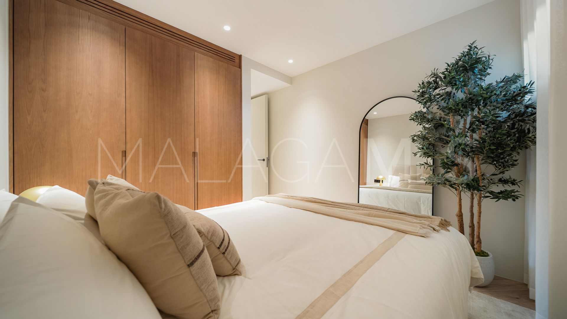 Appartement for sale in Marbella Golden Mile