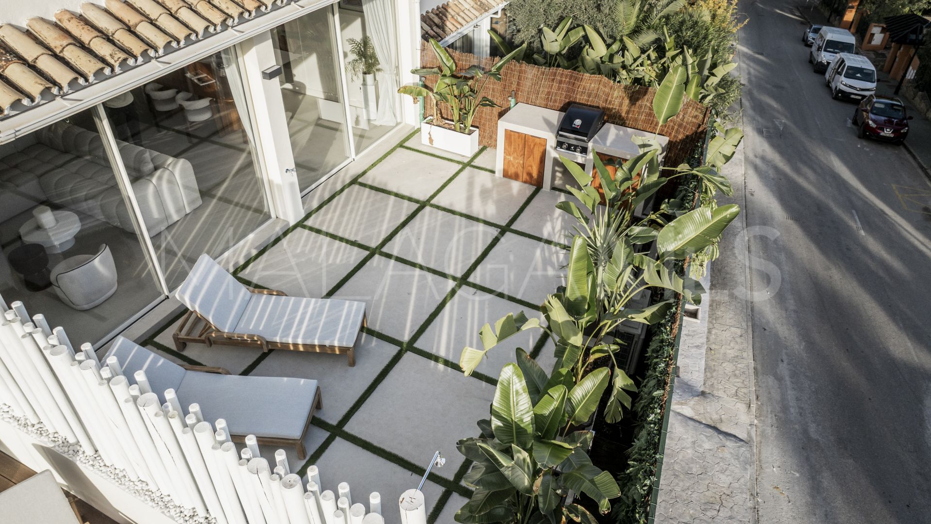 Palacetes Los Belvederes, apartamento planta baja with 3 bedrooms for sale