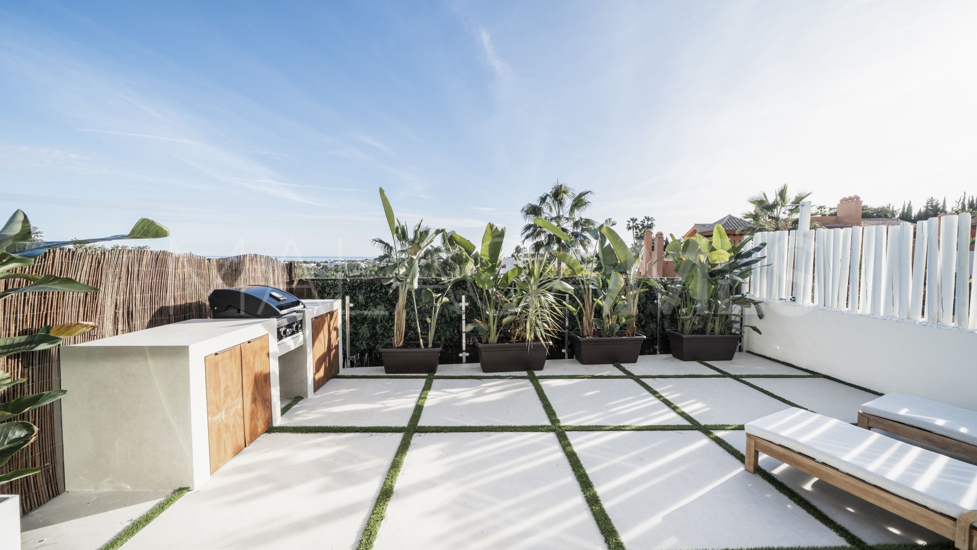 Palacetes Los Belvederes, apartamento planta baja with 3 bedrooms for sale