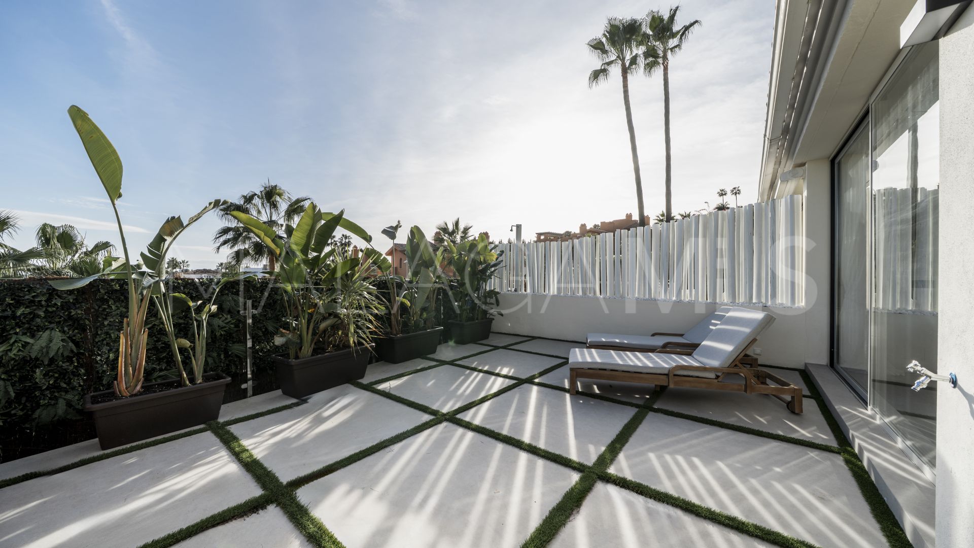 Palacetes Los Belvederes, apartamento planta baja with 3 bedrooms for sale