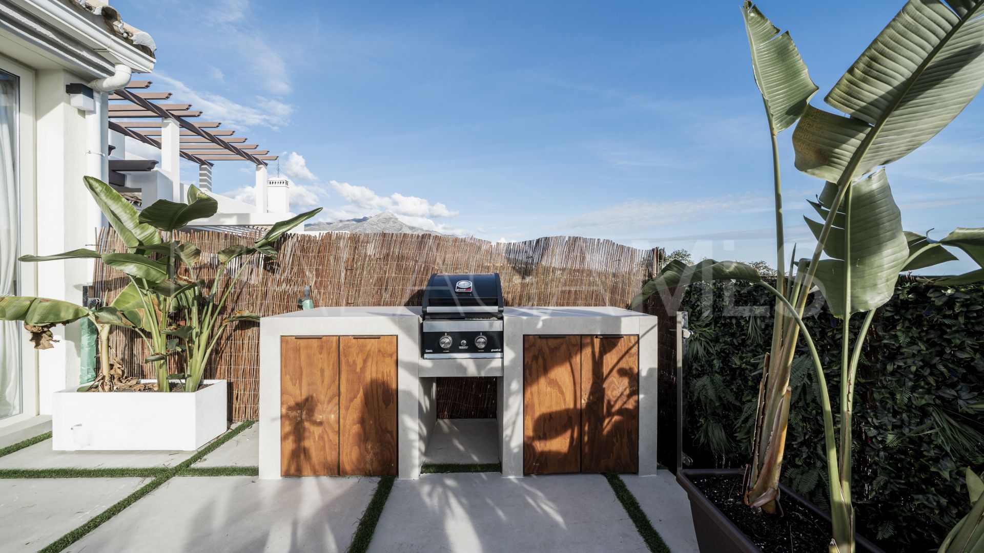 Palacetes Los Belvederes, apartamento planta baja with 3 bedrooms for sale