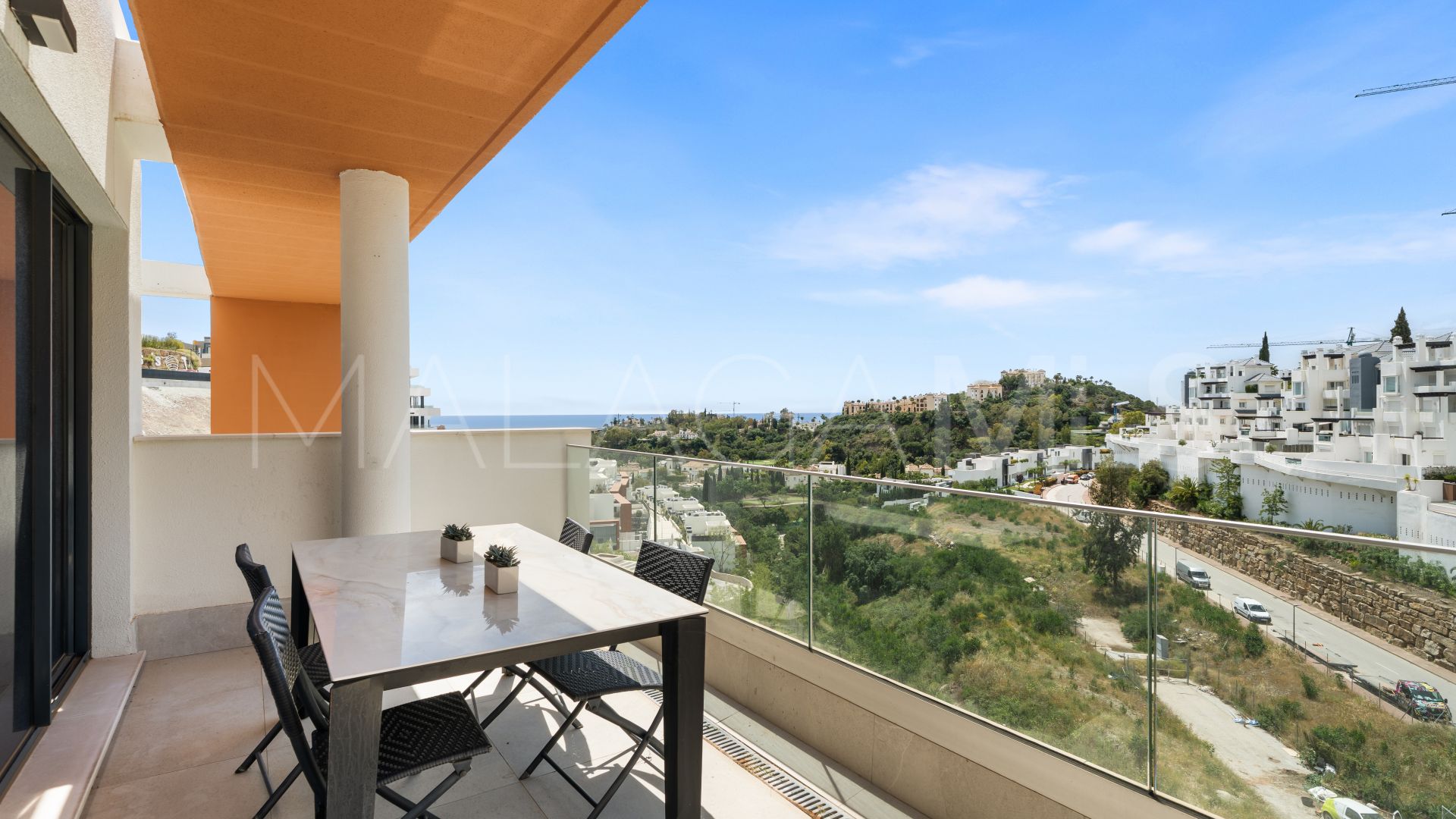 Takvåning for sale in Alborada Homes