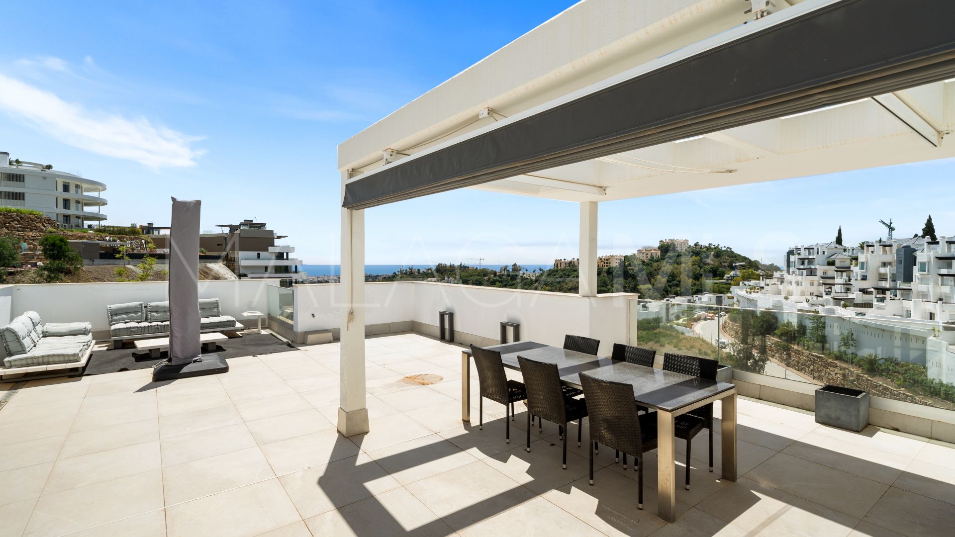 Takvåning for sale in Alborada Homes