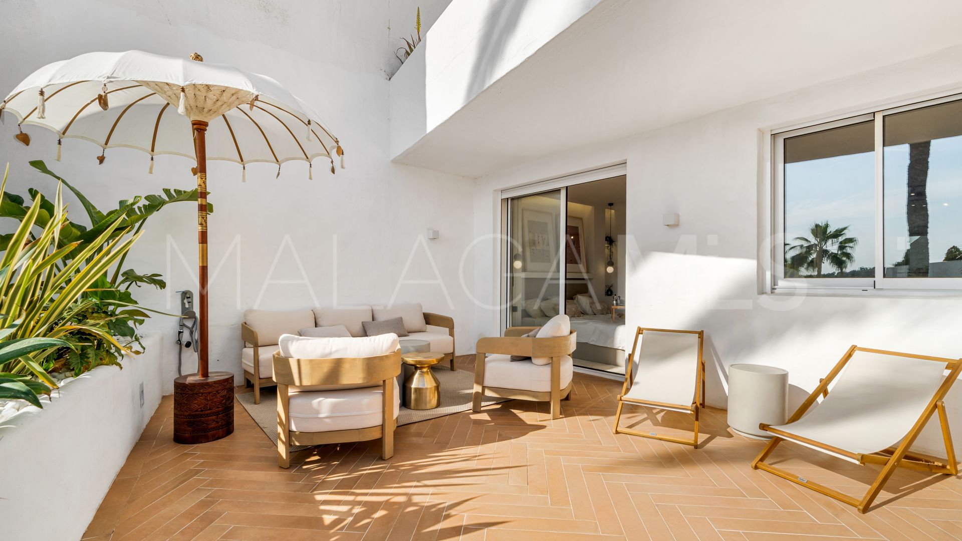 Apartamento with 3 bedrooms a la venta in Nueva Andalucia