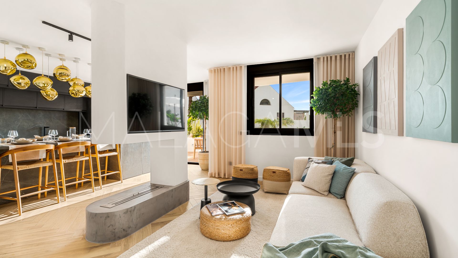Apartamento with 3 bedrooms a la venta in Nueva Andalucia