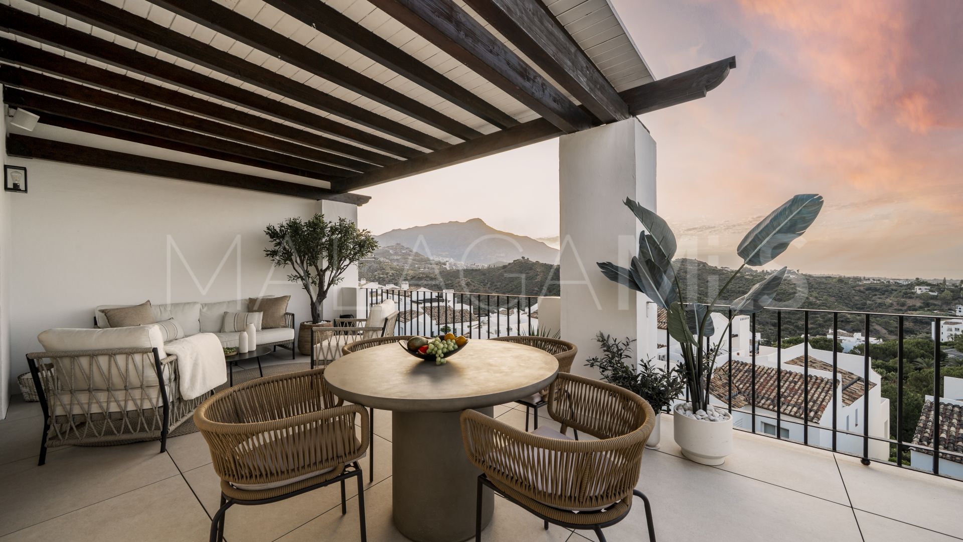 Appartement terrasse for sale in La Quinta