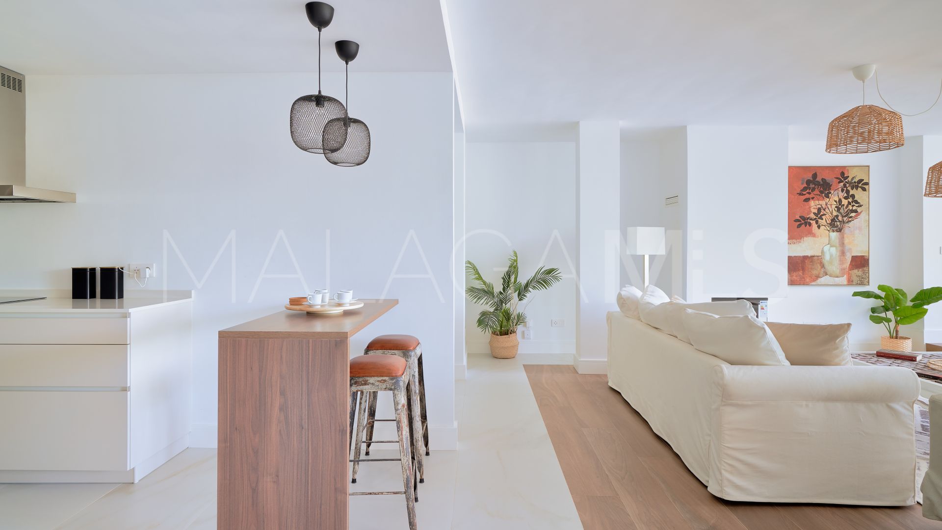 Buy piso in Malaga - Este