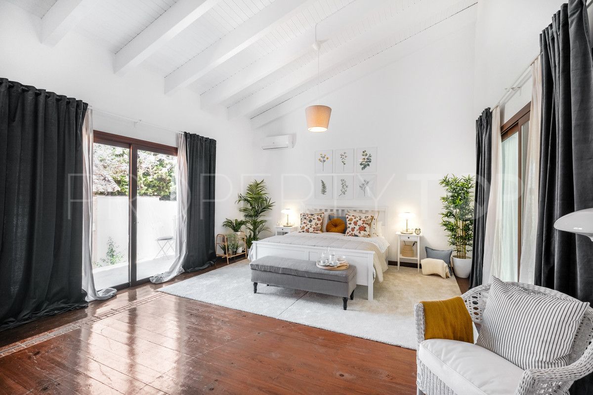 Marbella - Puerto Banus, villa de 10 dormitorios en venta