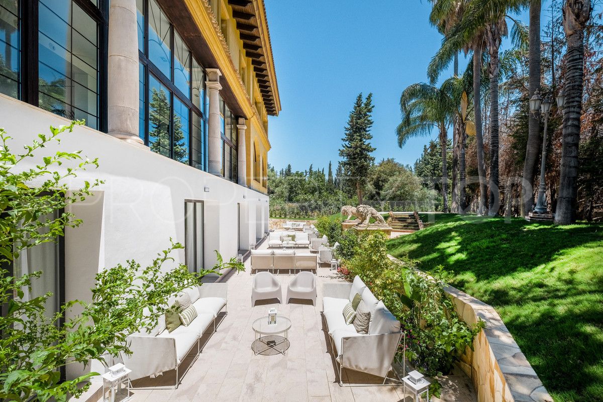 Marbella - Puerto Banus, villa de 10 dormitorios en venta