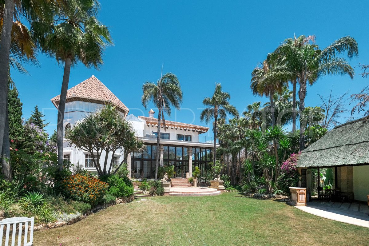 For sale Marbella - Puerto Banus 10 bedrooms villa