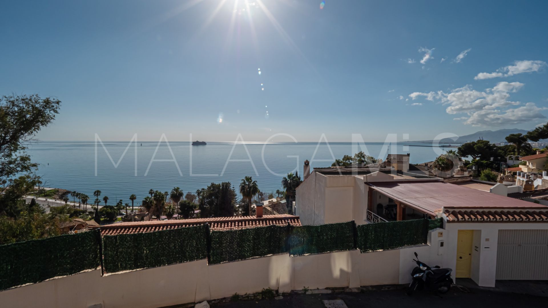Malaga - Este, pareado for sale