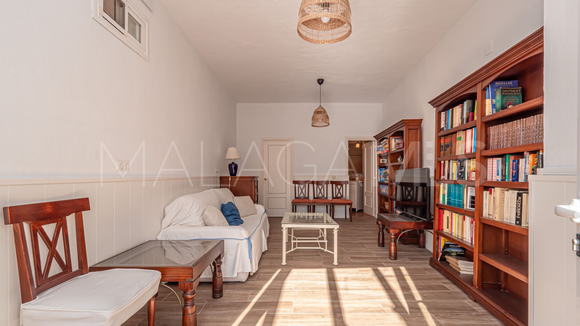 Malaga - Este, pareado for sale