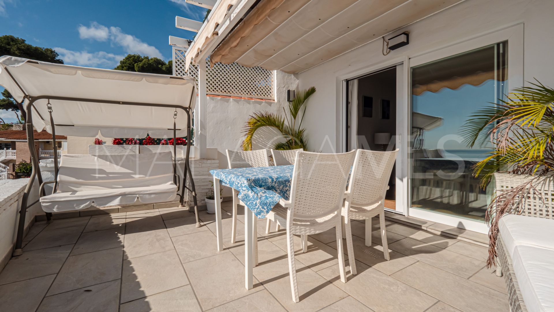 Malaga - Este, pareado for sale