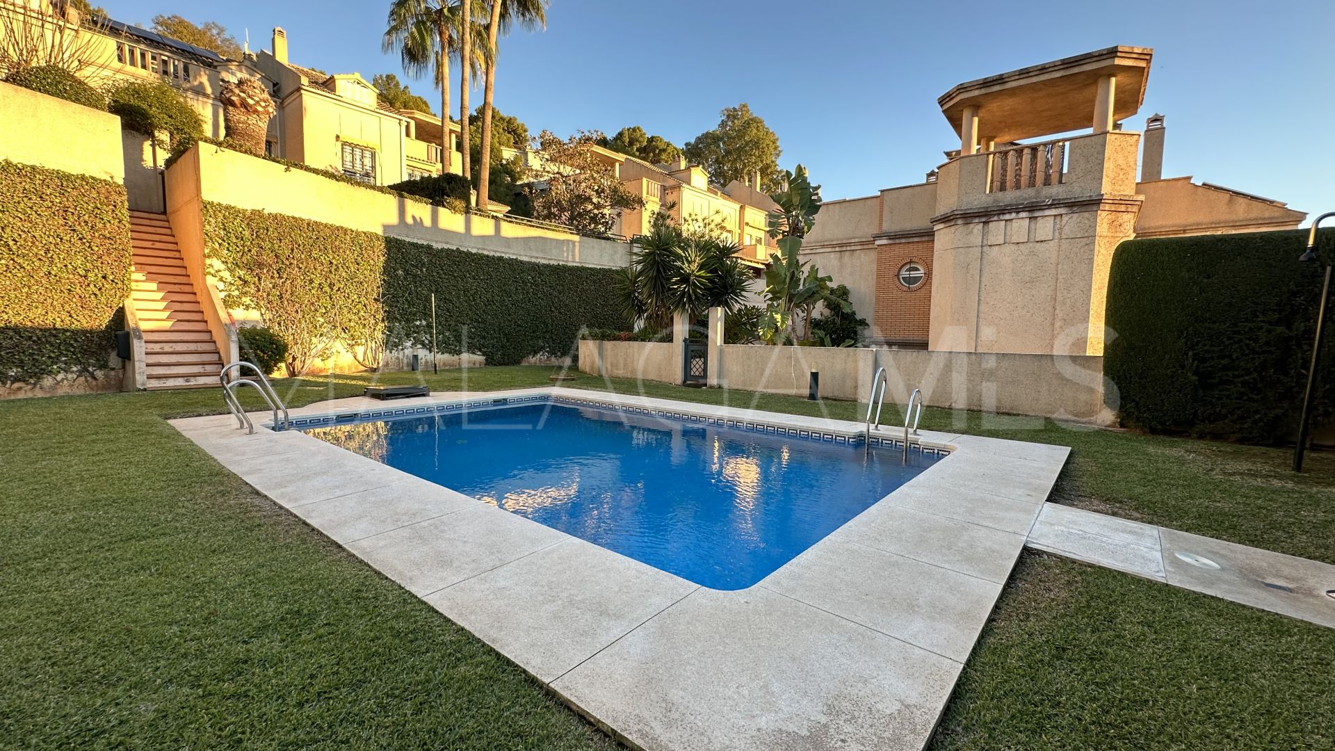 Doppelhaushälfte for sale in Malaga - Este