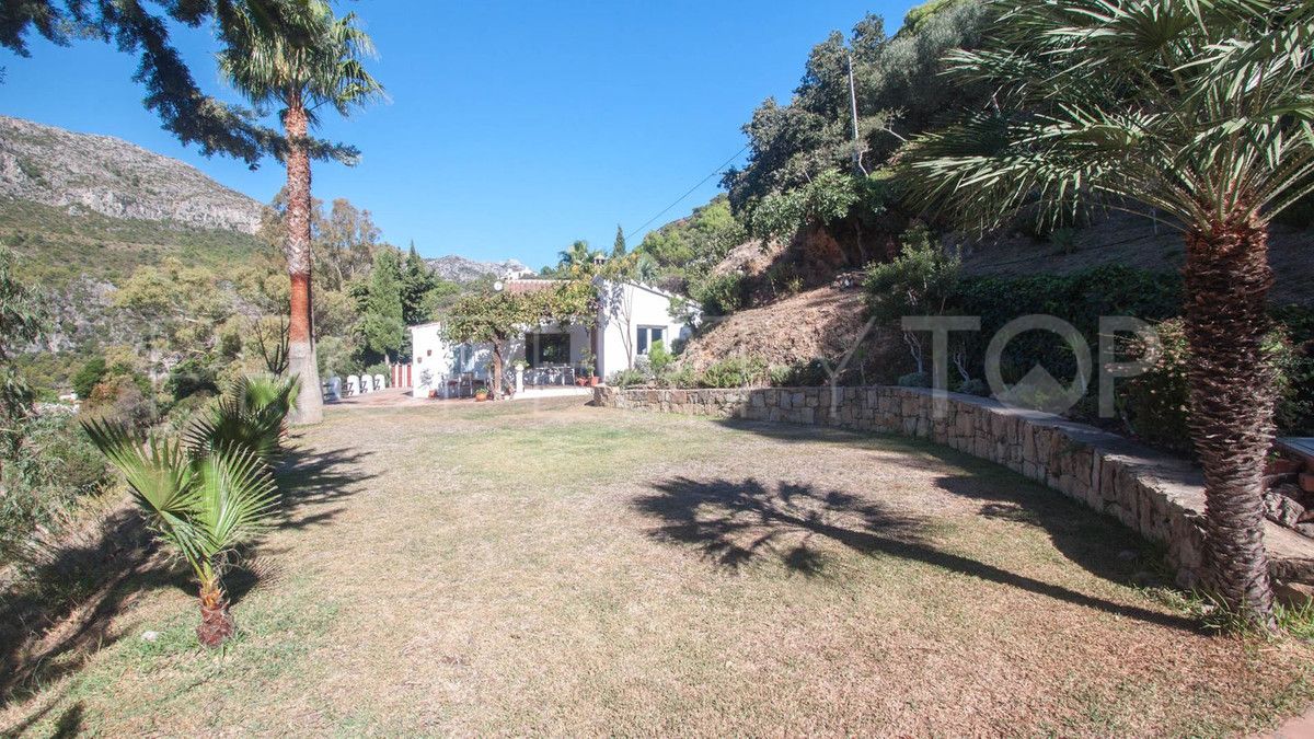 For sale Casares country house