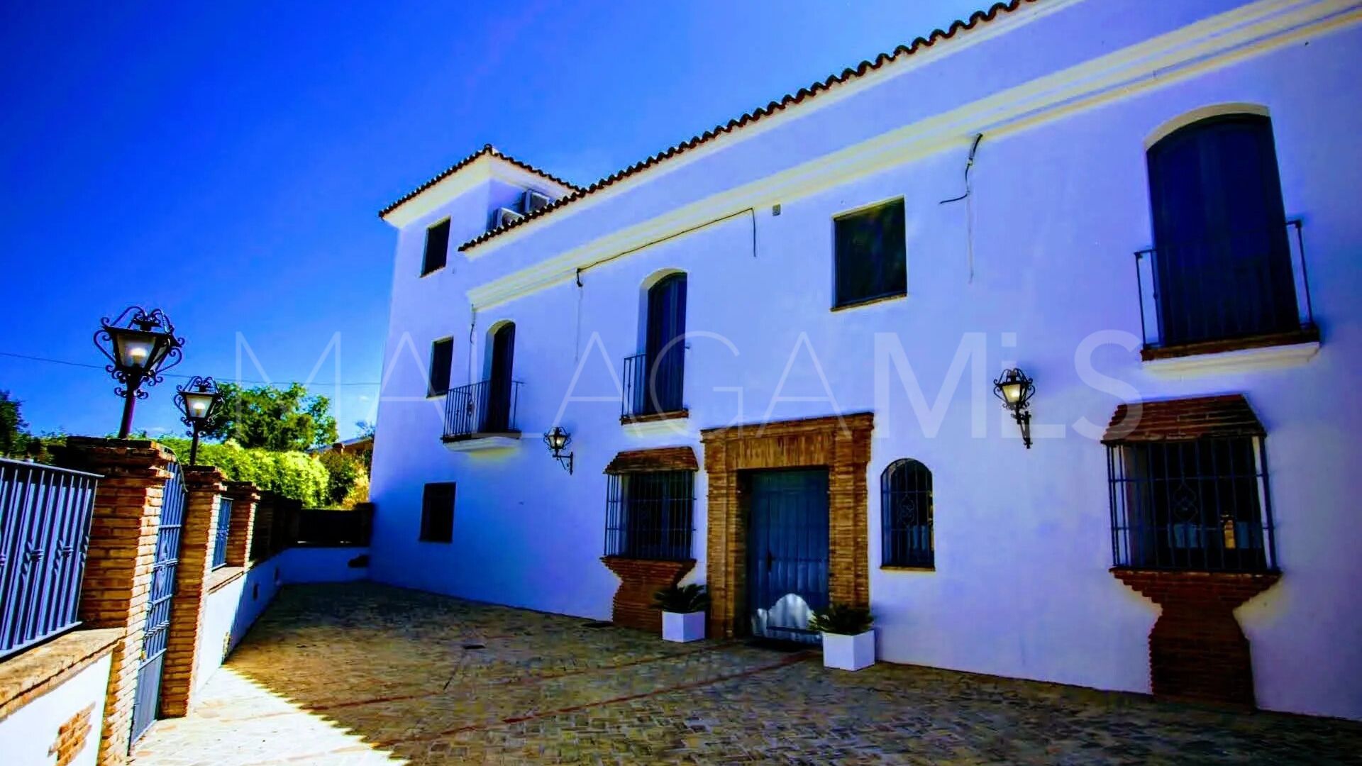 15 bedrooms hotel for sale in Ronda