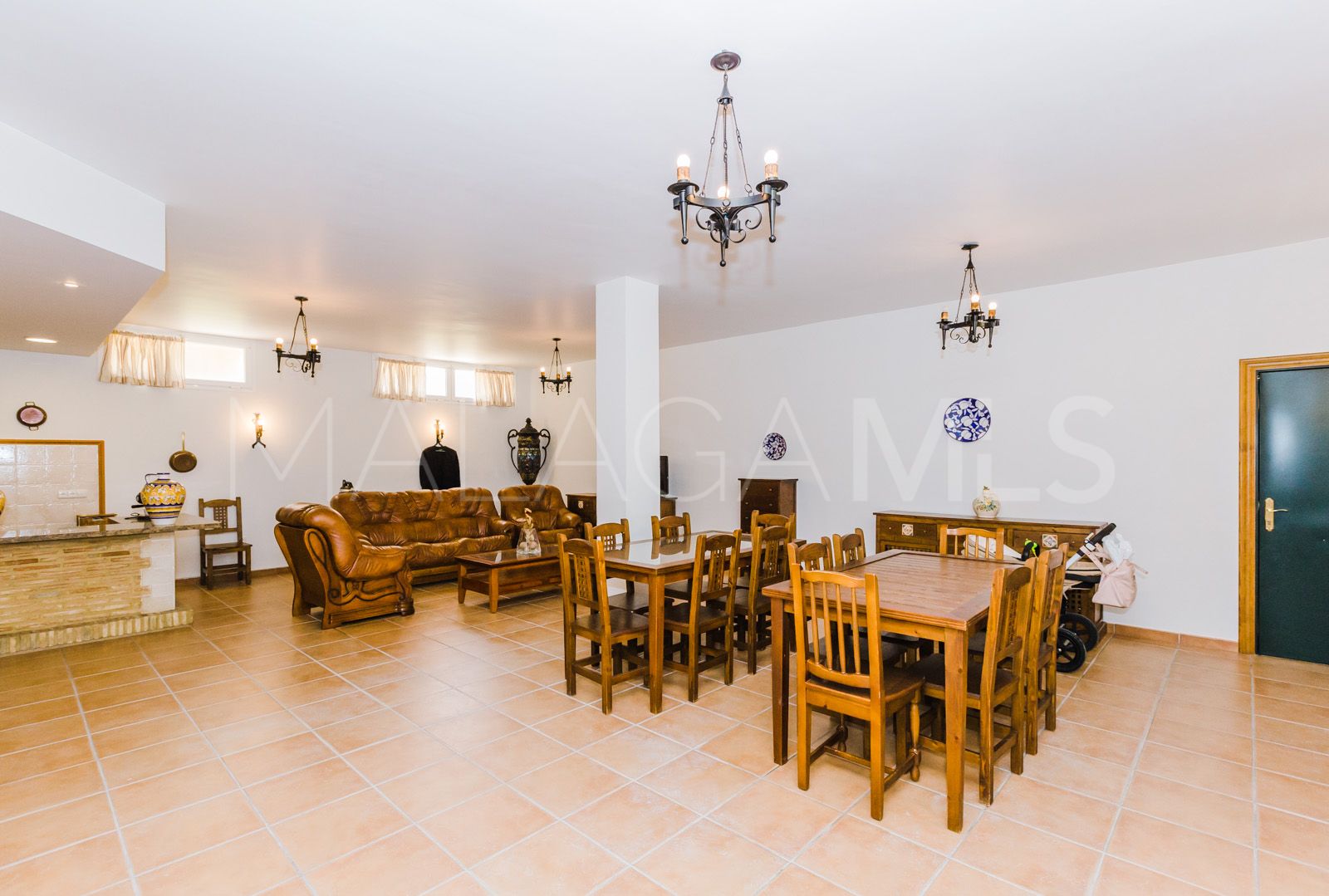 Chalet for sale in Miraflores del Palo