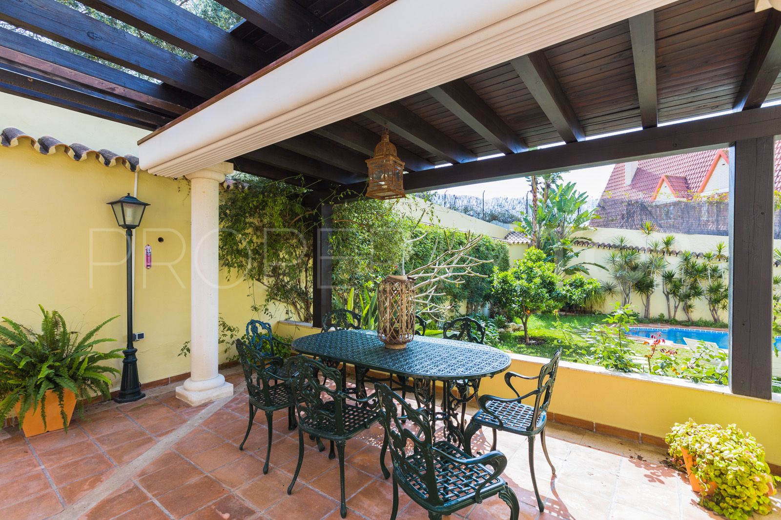 For sale chalet with 6 bedrooms in Miraflores del Palo