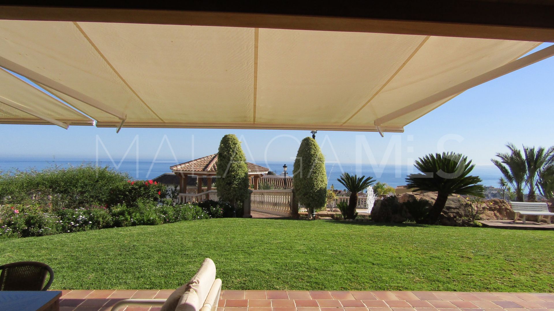 Mansion a la venta in Miraflores del Palo with 6 bedrooms