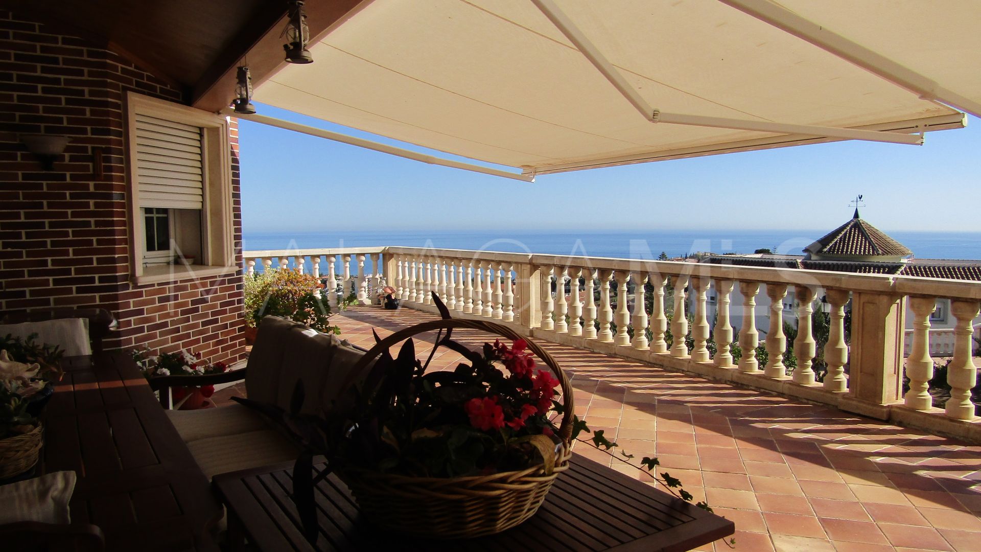 Mansion a la venta in Miraflores del Palo with 6 bedrooms