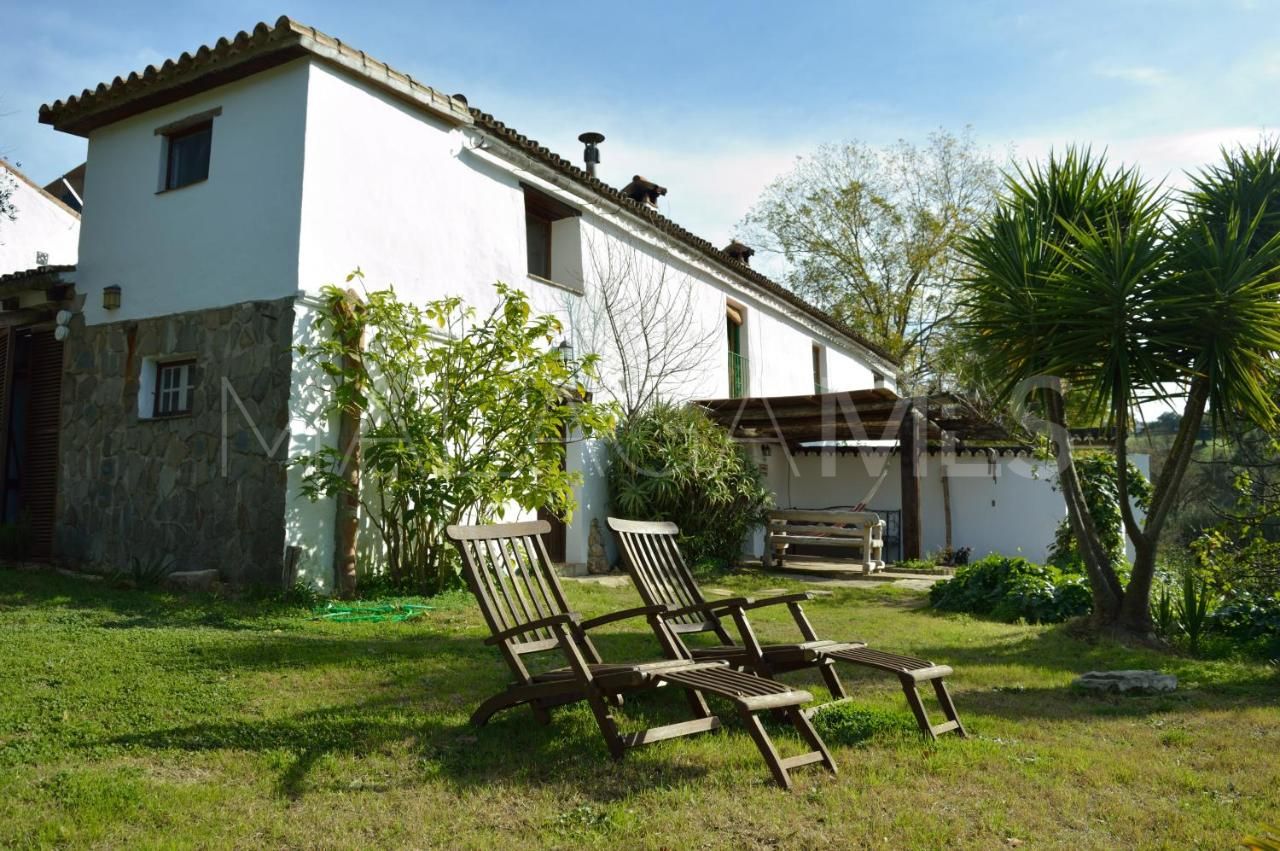 Hus på landet for sale in Cortes de la Frontera