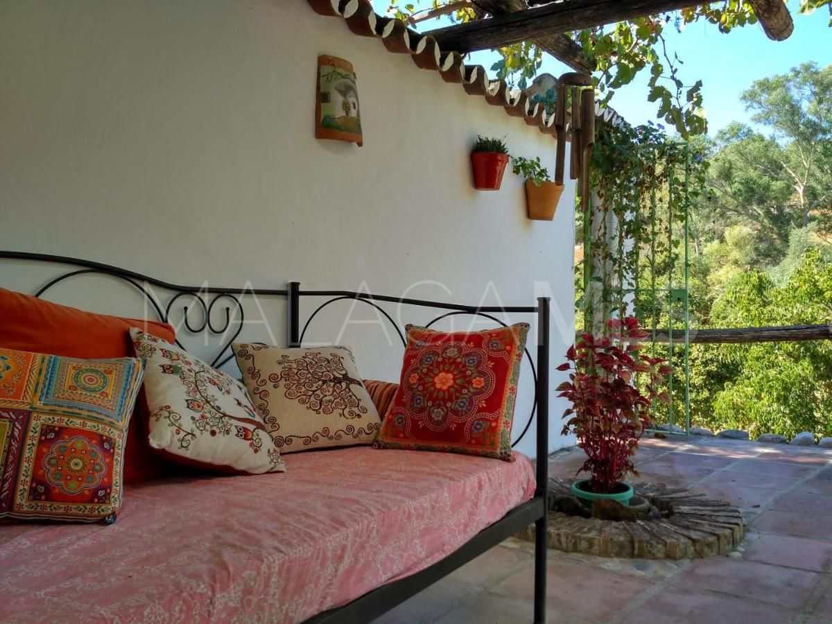 Cortes de la Frontera, casa de campo de 10 bedrooms for sale
