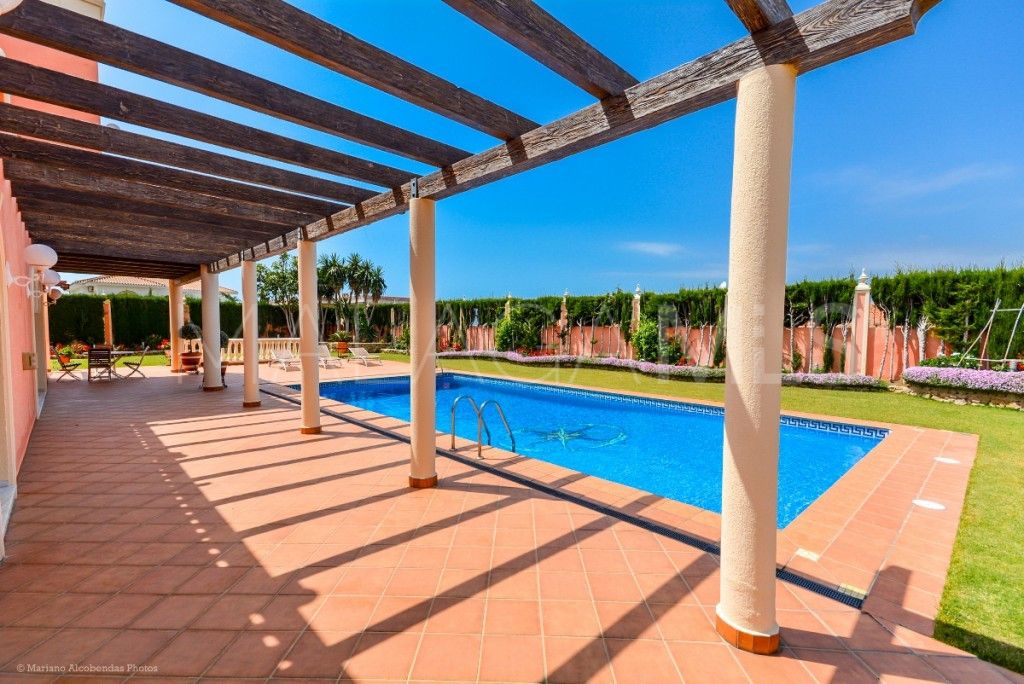 7 bedrooms villa in Torrequebrada for sale