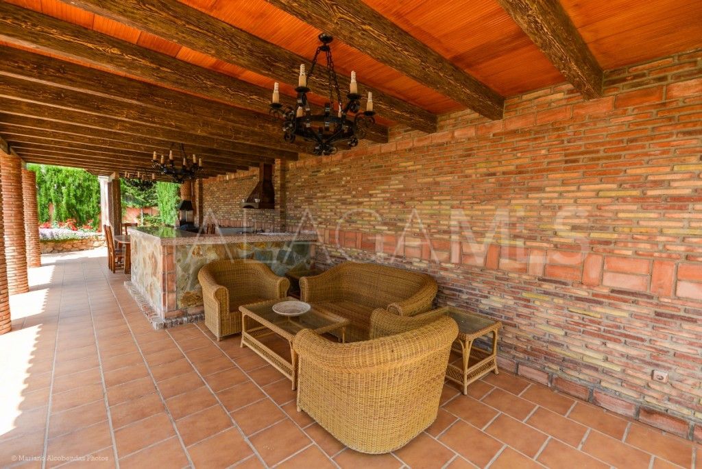 7 bedrooms villa in Torrequebrada for sale