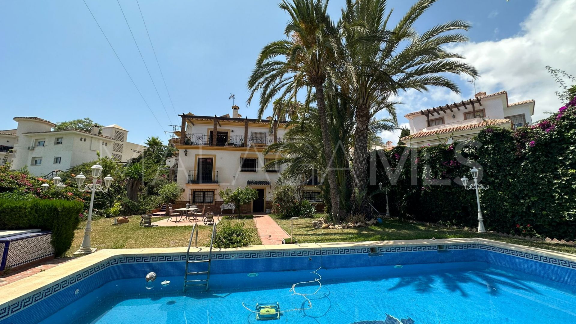 La Cala del Moral, chalet for sale