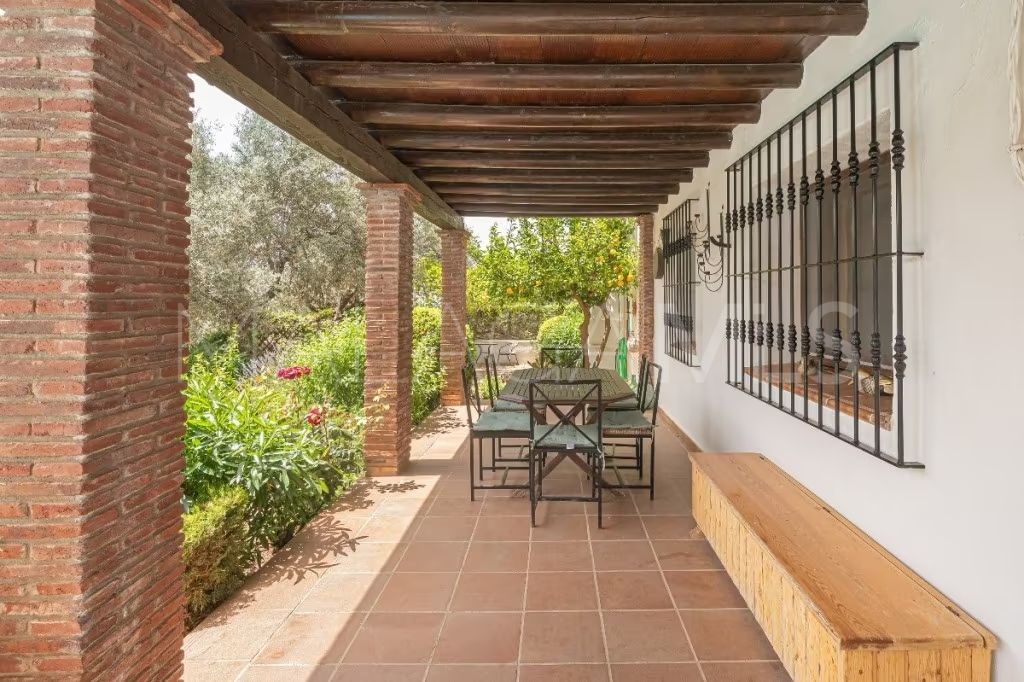 Buy casa de campo in Villanueva del Trabuco with 6 bedrooms