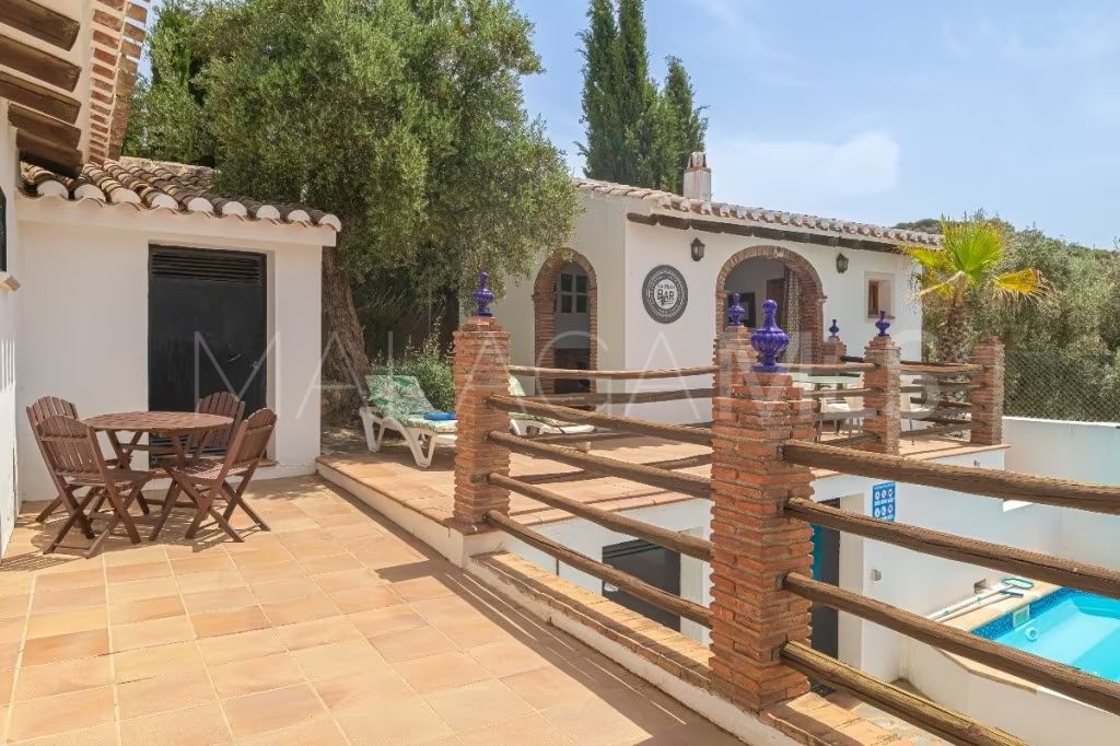Buy casa de campo in Villanueva del Trabuco with 6 bedrooms