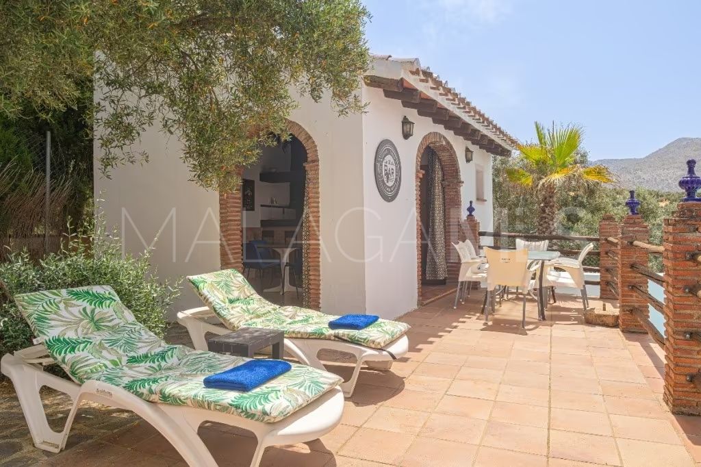 Buy casa de campo in Villanueva del Trabuco with 6 bedrooms