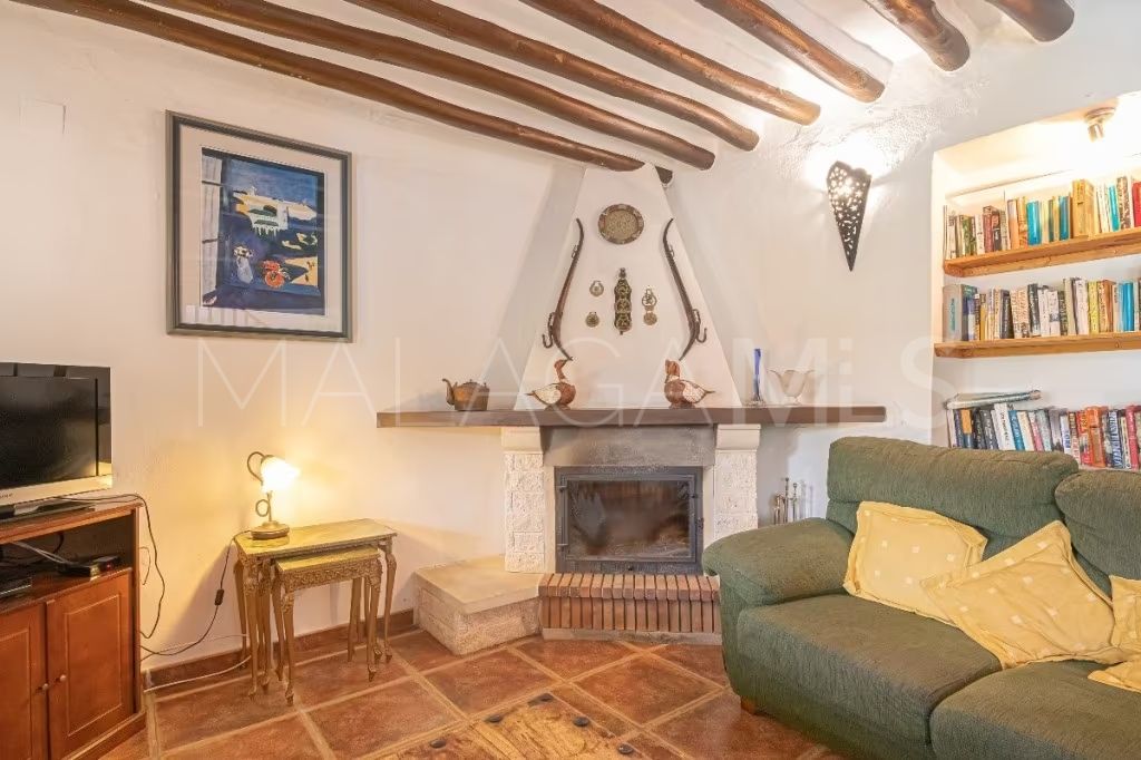 Buy casa de campo in Villanueva del Trabuco with 6 bedrooms