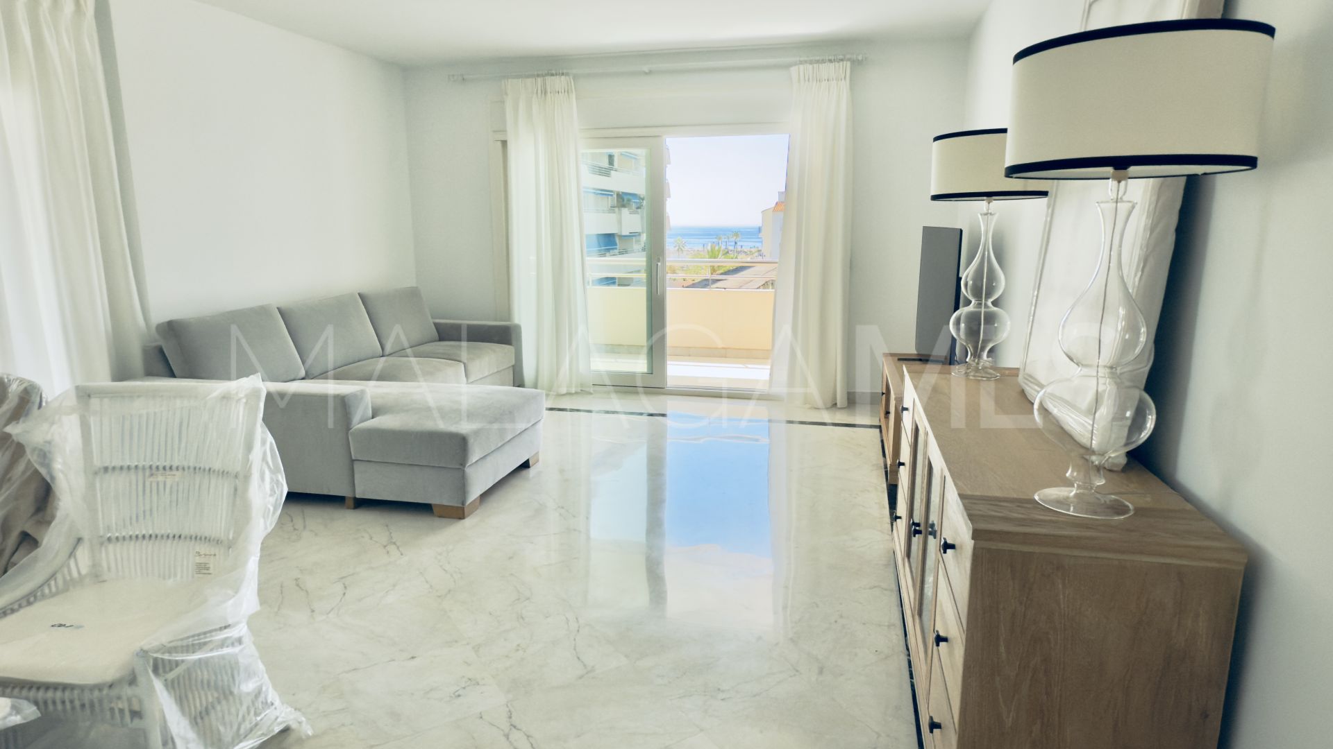 Buy Marina Banus 3 bedrooms apartment
