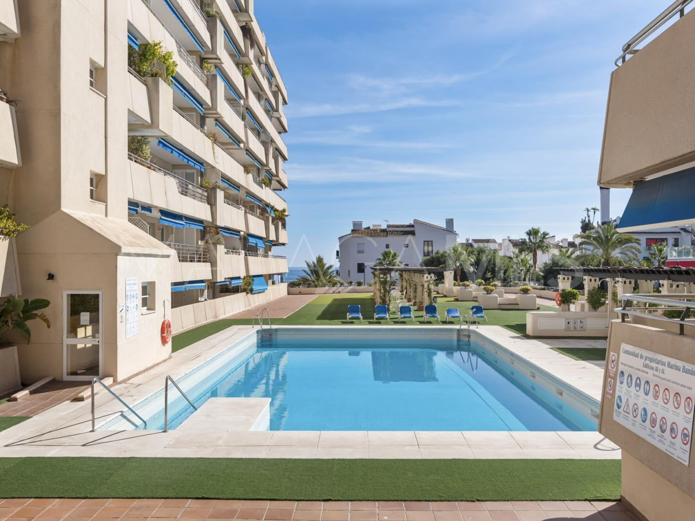 Buy Marina Banus 3 bedrooms apartment
