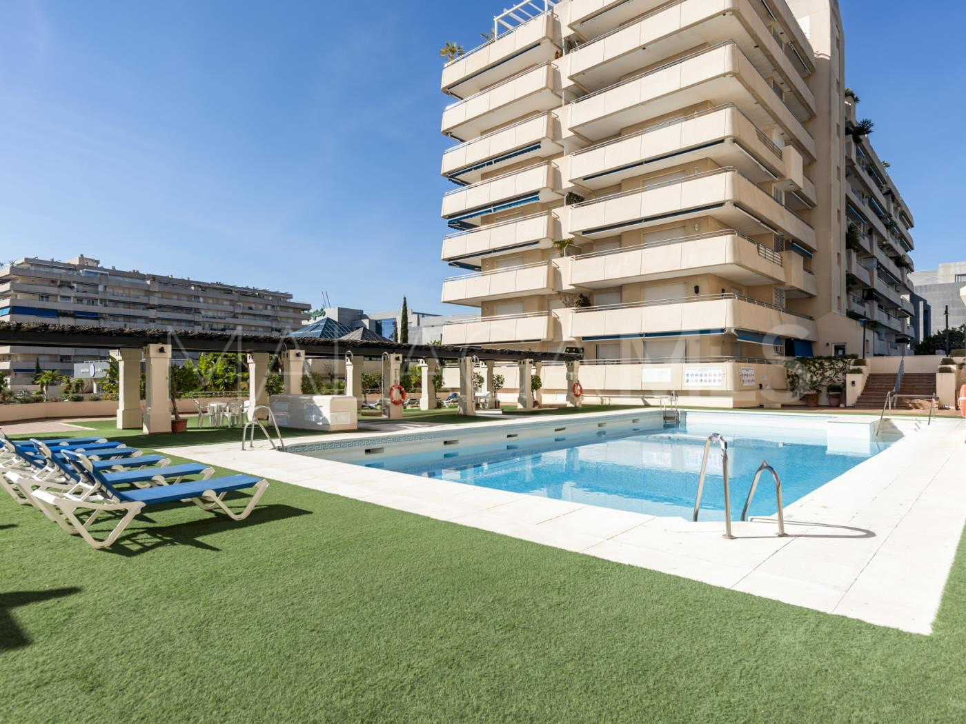 Buy Marina Banus 3 bedrooms apartment