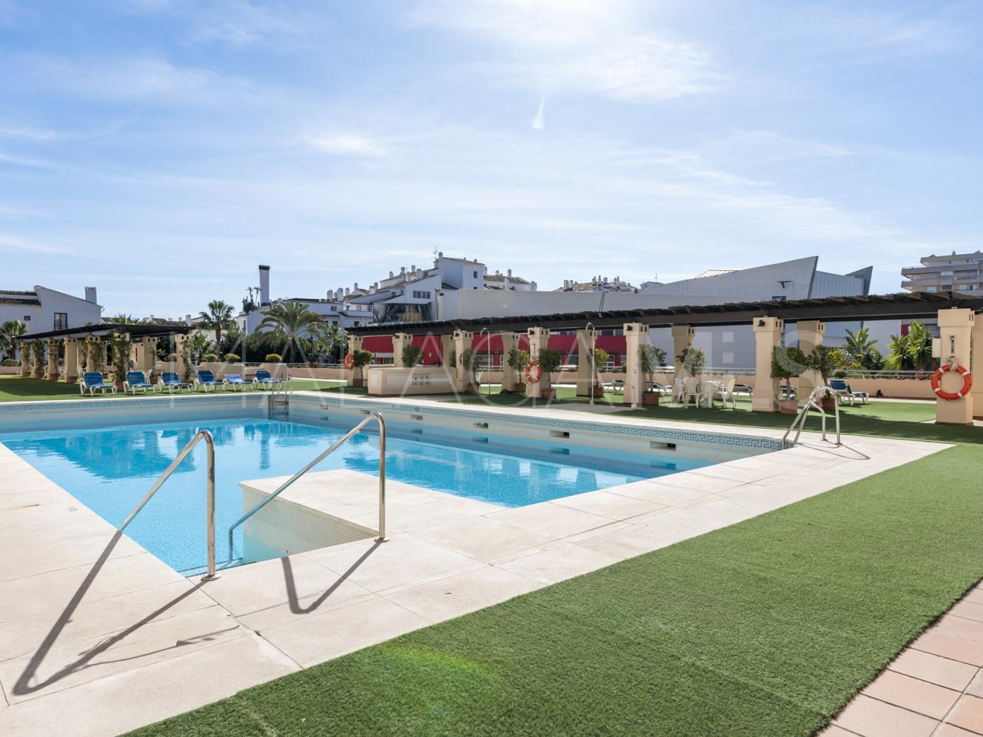 Buy Marina Banus 3 bedrooms apartment