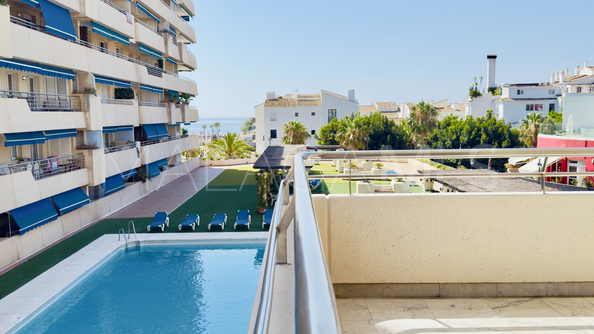 Buy Marina Banus 3 bedrooms apartment